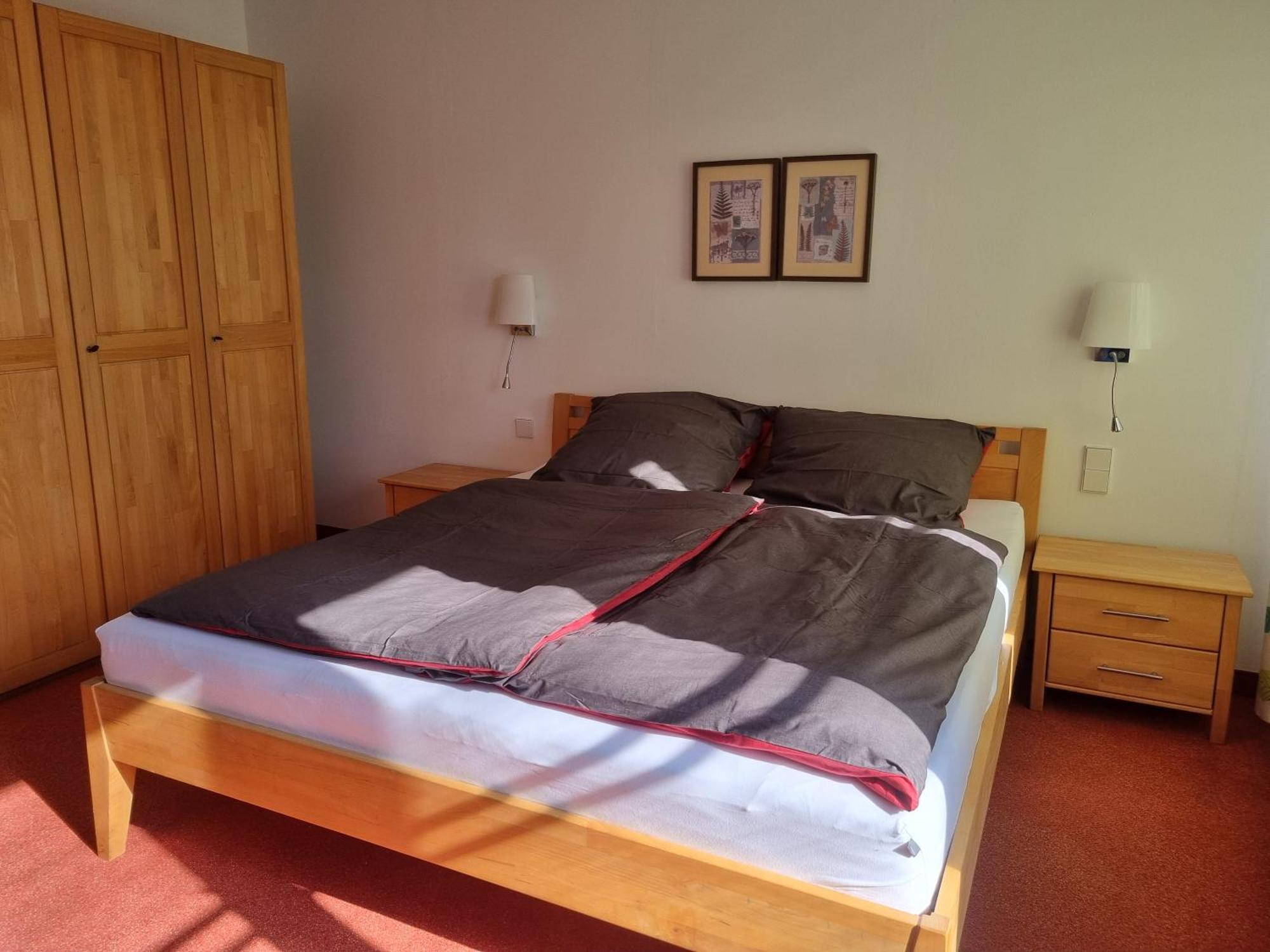 Bms Balance - Natur, Entspannung, King Size Bett, Free Parking, Top Lage, Netflix Wolfsburg Exteriér fotografie