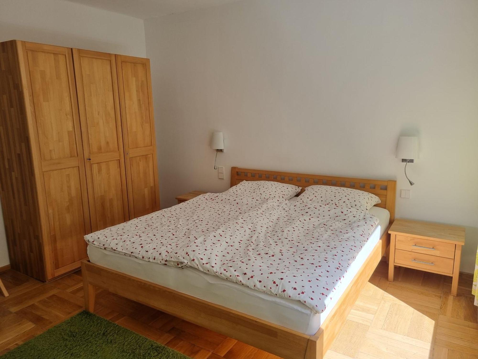 Bms Balance - Natur, Entspannung, King Size Bett, Free Parking, Top Lage, Netflix Wolfsburg Exteriér fotografie