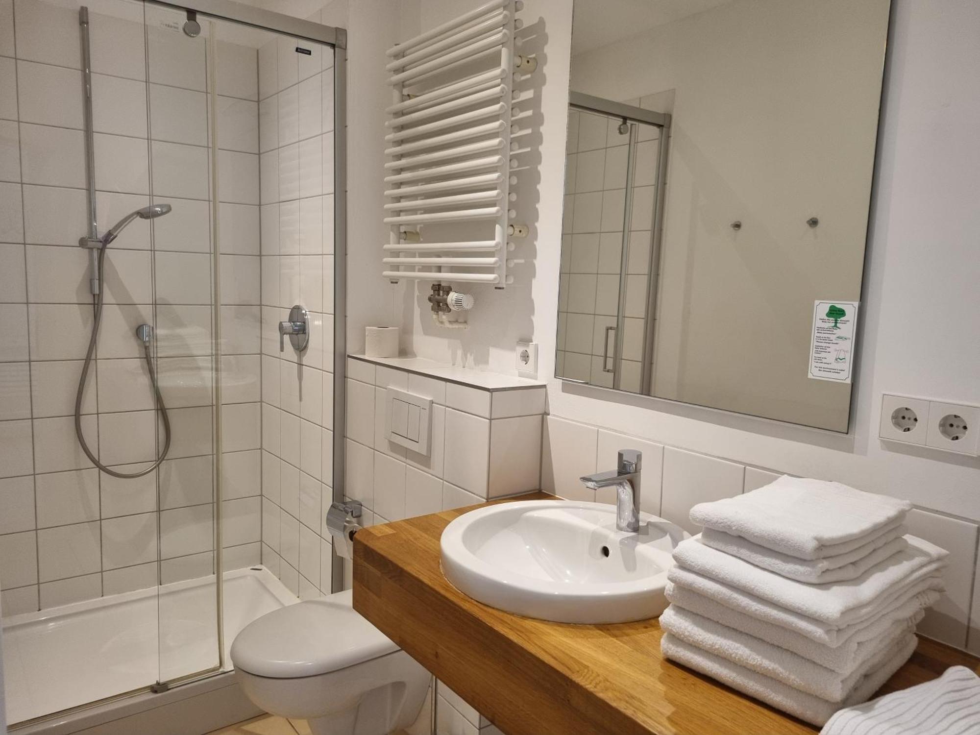 Bms Balance - Natur, Entspannung, King Size Bett, Free Parking, Top Lage, Netflix Wolfsburg Exteriér fotografie