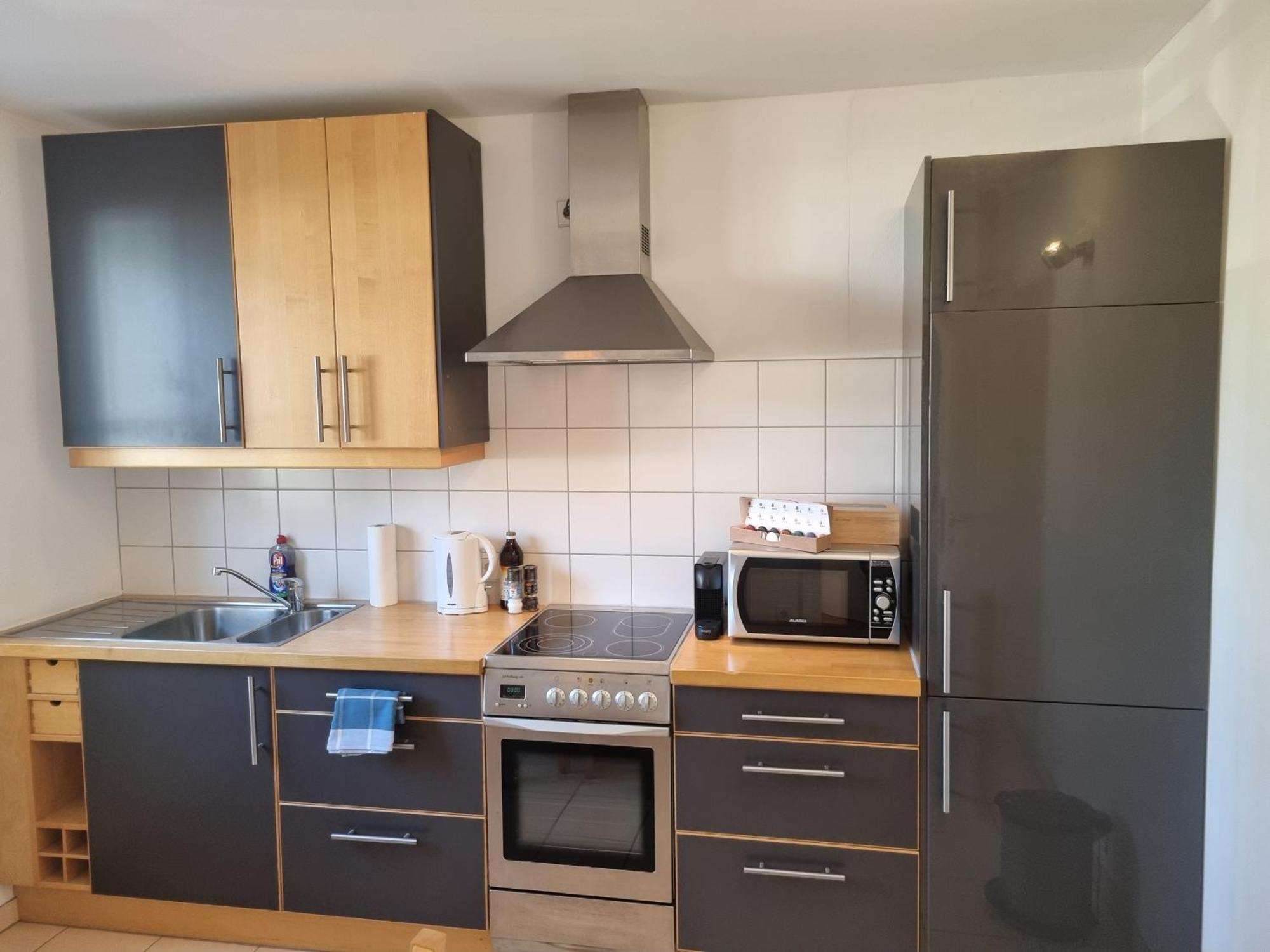 Bms Balance - Natur, Entspannung, King Size Bett, Free Parking, Top Lage, Netflix Wolfsburg Exteriér fotografie