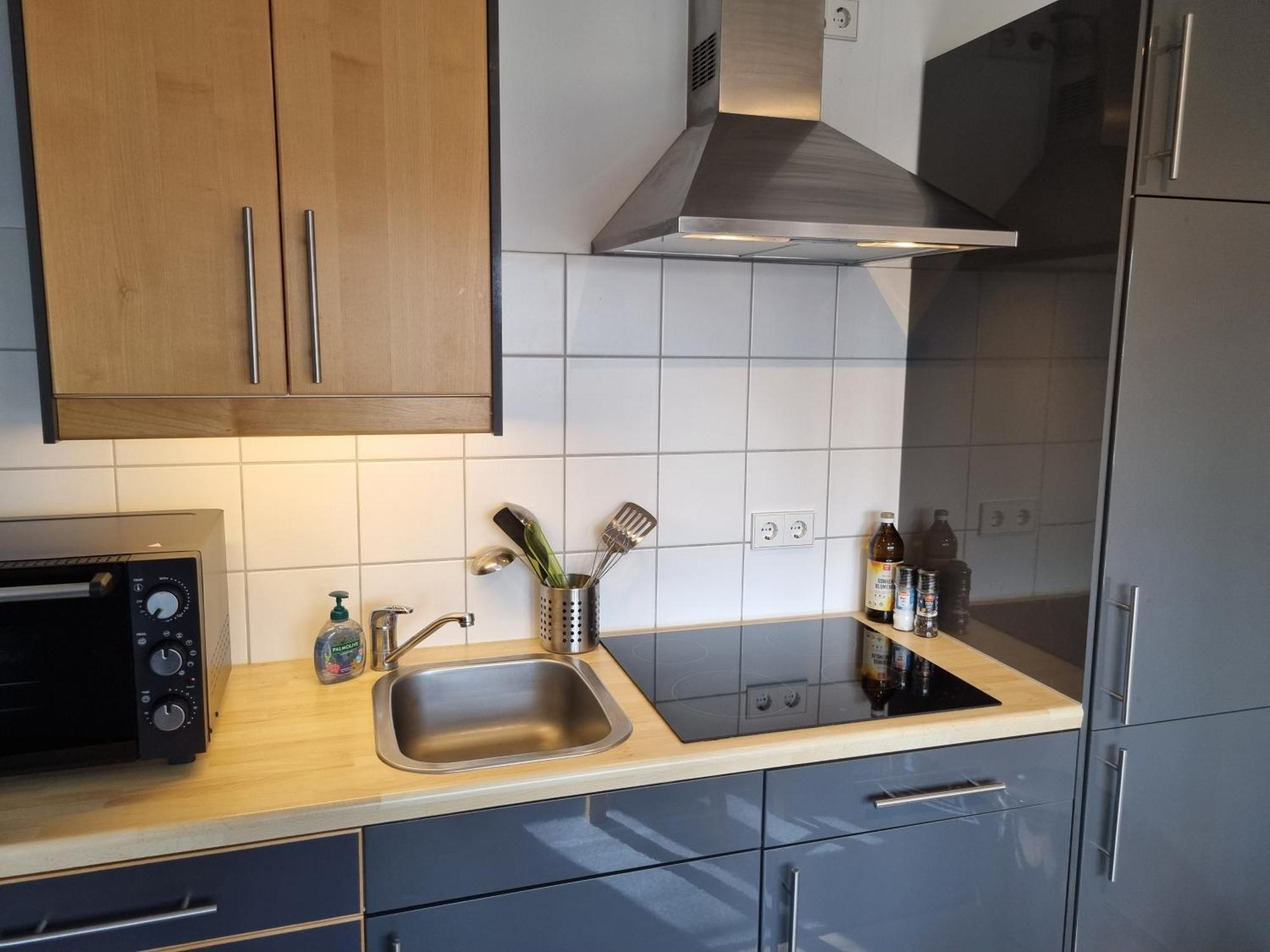 Bms Balance - Natur, Entspannung, King Size Bett, Free Parking, Top Lage, Netflix Wolfsburg Exteriér fotografie