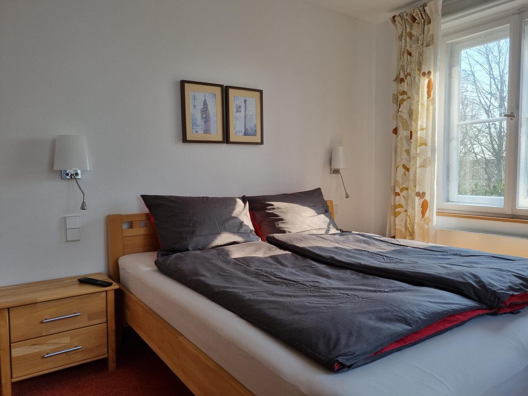 Bms Balance - Natur, Entspannung, King Size Bett, Free Parking, Top Lage, Netflix Wolfsburg Exteriér fotografie